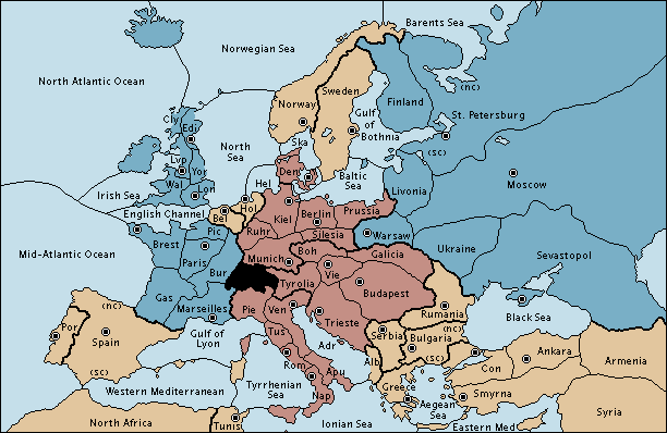 Open large map