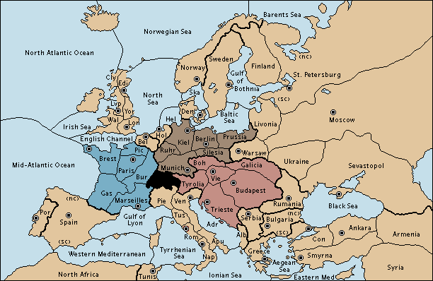 Open large map