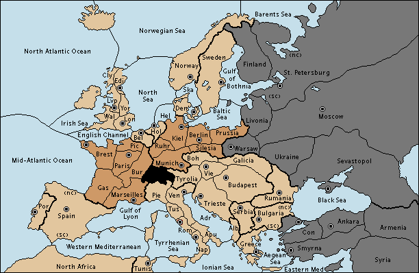 Open large map