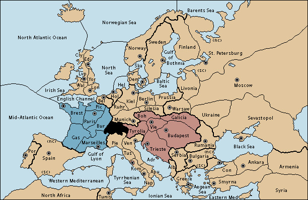 Open large map