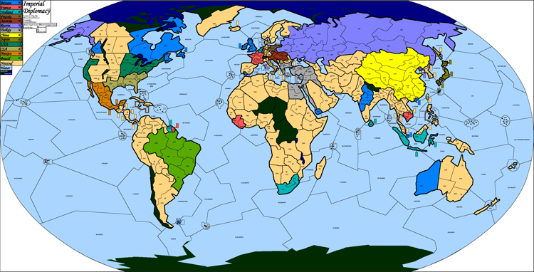 Open large map