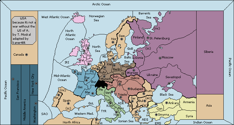 Open large map