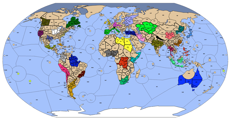 Open large map