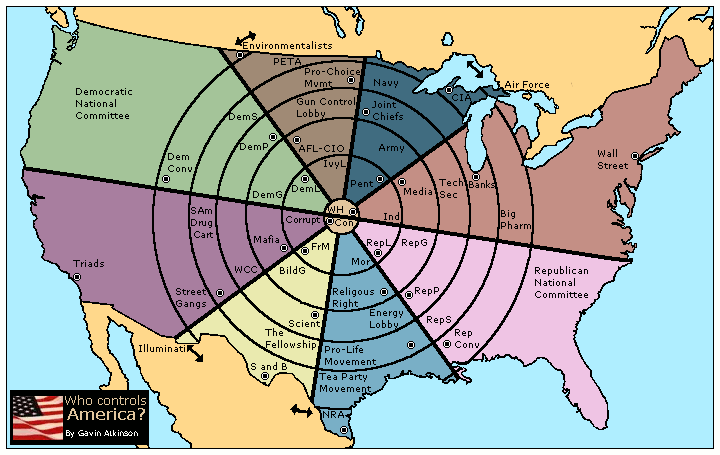 Open large map